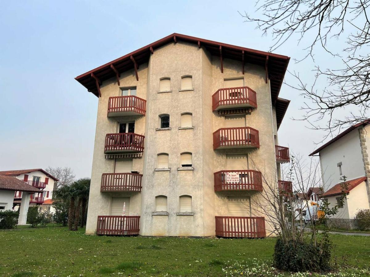 Charmant T1 Bis A Cambo-Les-Bains Avec Balcon, Ascenseur Et Parking - Fr-1-495-31 外观 照片
