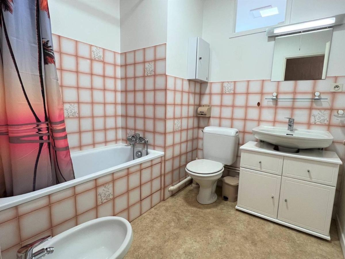Charmant T1 Bis A Cambo-Les-Bains Avec Balcon, Ascenseur Et Parking - Fr-1-495-31 外观 照片